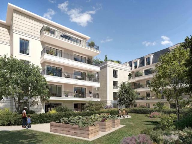 Appartement vente à Le Raincy, Montfermeil