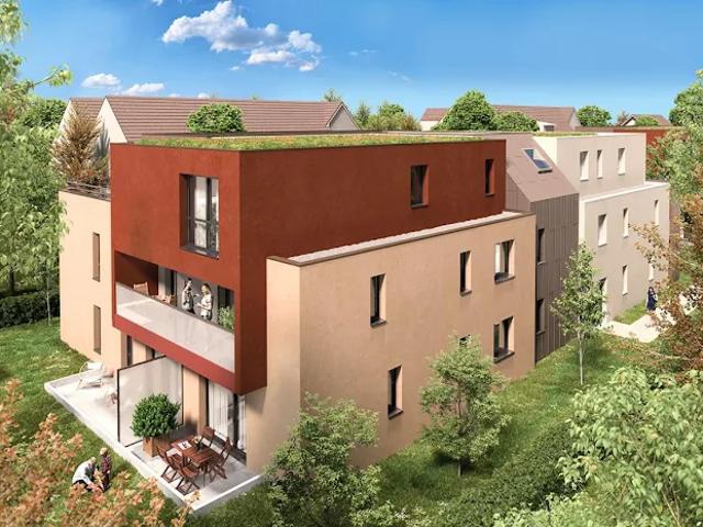 Appartement vente à Haguenau-Wissembourg, Brumath