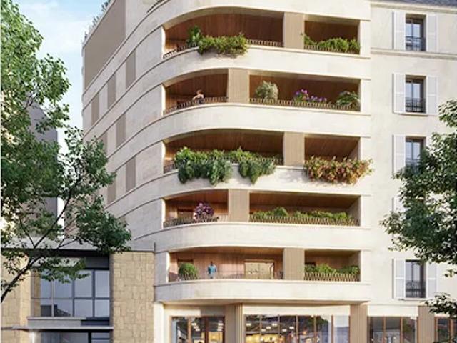Appartement vente à Paris, Île-de-France