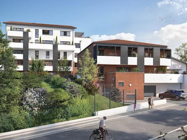 Appartement vente à Toulouse