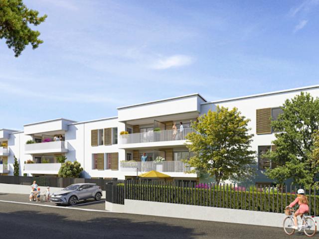 Appartement vente à Istres, Vitrolles