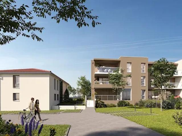 Appartement vente à Grenoble, Domène