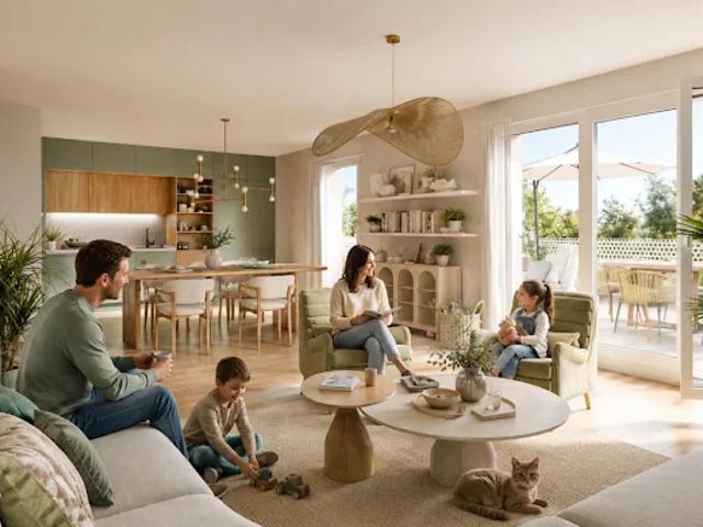 Appartement vente à Robinson, Châtenay-Malabry