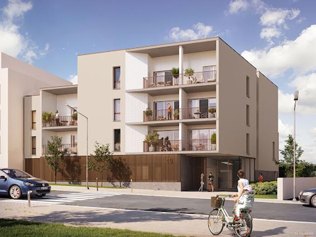 Appartement vente à Vertou, Loire-Atlantique