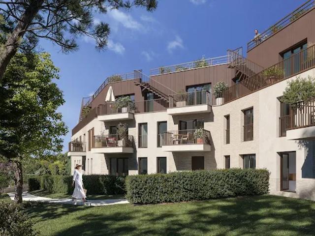 Appartement vente à Nanterre, Garches