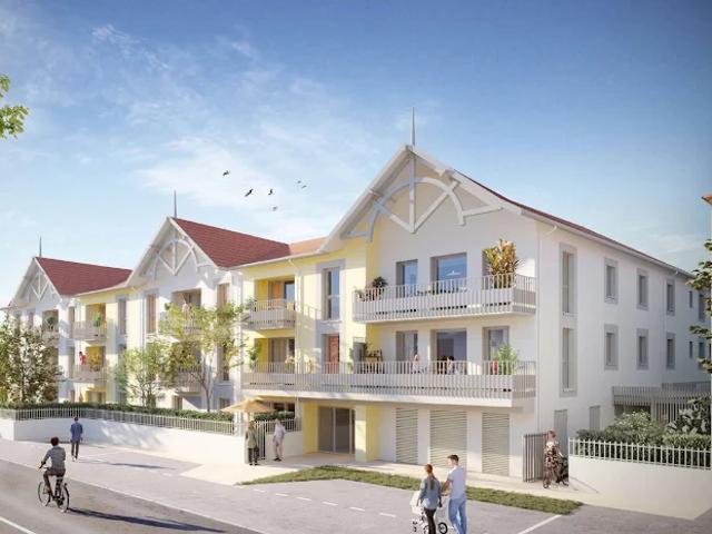 Appartement vente à Arcachon, Andernos-les-bains