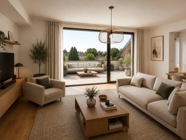 Appartement vente à Antony, Sceaux