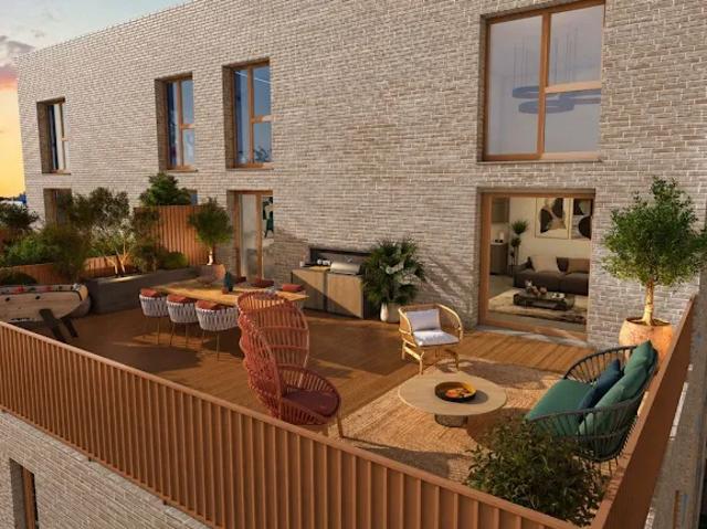 Appartement vente à Toulouse, Blagnac
