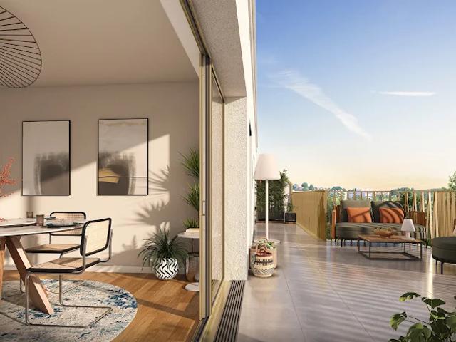 Appartement vente à Versailles, Viroflay
