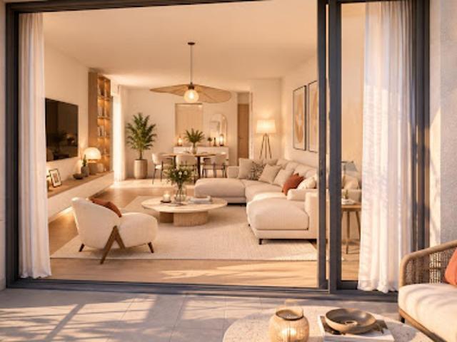 Appartement vente à Quartier Plein Sud, Montrouge