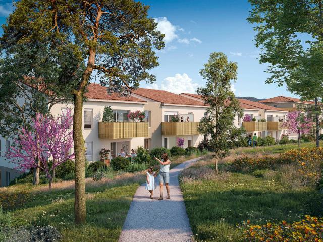 Appartement vente à France métropolitaine, Ambérieu-en-bugey