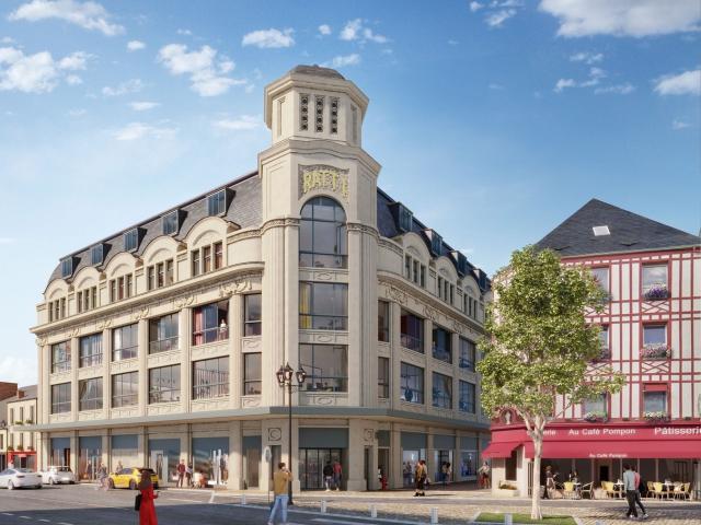 Appartement vente à Cherbourg