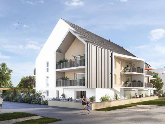 Appartement vente à Domloup
