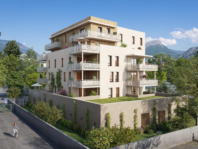Appartement vente à Grenoble