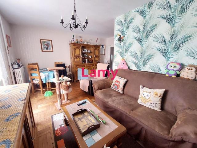 Appartement vente à Limoges