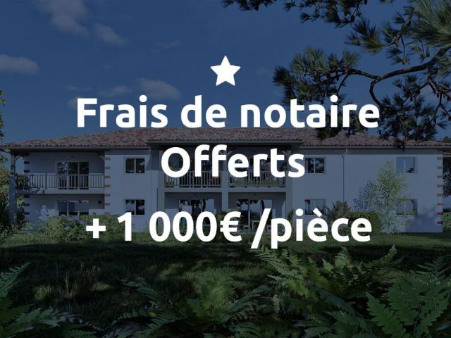 Appartement vente à Mont-de-Marsan, Mimizan