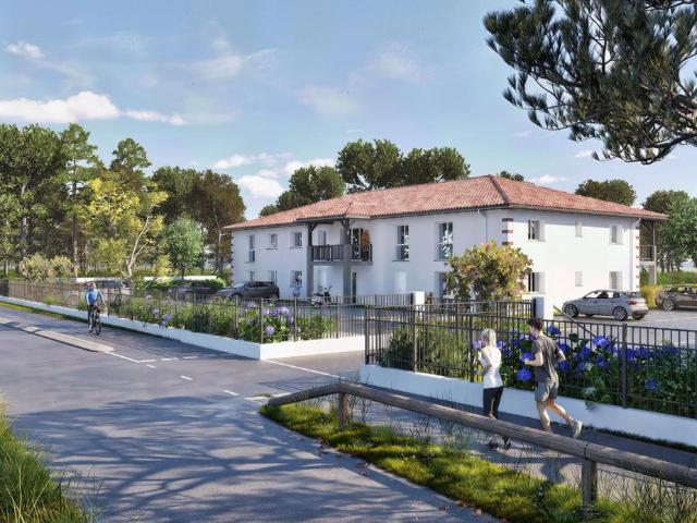 Appartement vente à Mont-de-Marsan, Mimizan