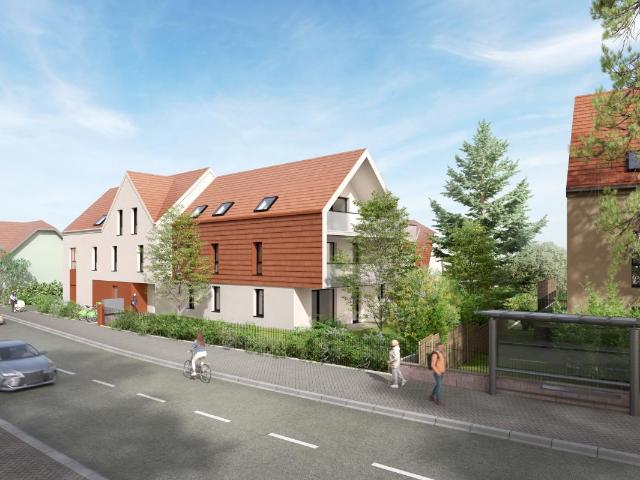 Appartement vente à Strasbourg, Niederhausbergen