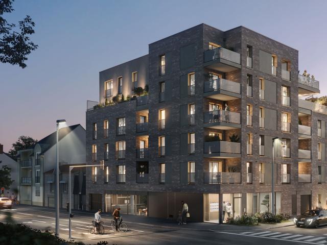 Appartement vente à Rennes, Bretagne