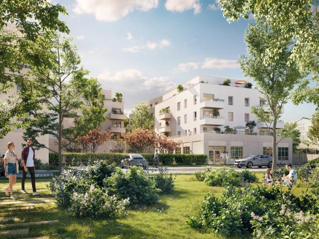Appartement vente à Argenteuil, Saint-leu-la-forêt
