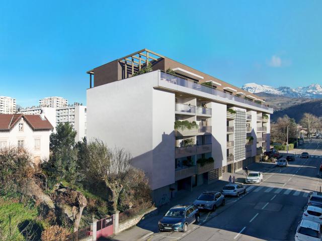 Appartement vente à Grenoble, Saint-martin-d'hères
