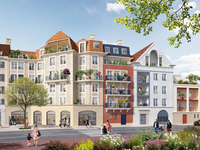 Appartement vente à Palaiseau, Wissous