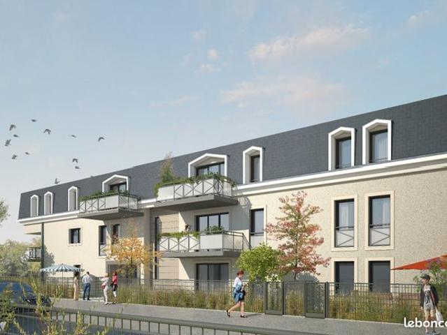 Appartement vente à Dijon, Bretenière