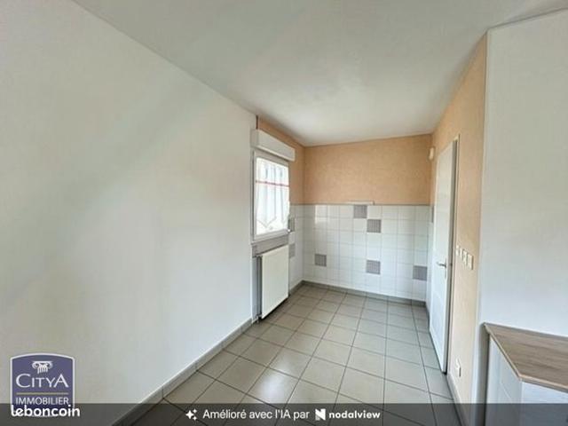Appartement vente à Fontenay-le-Comte, Luçon