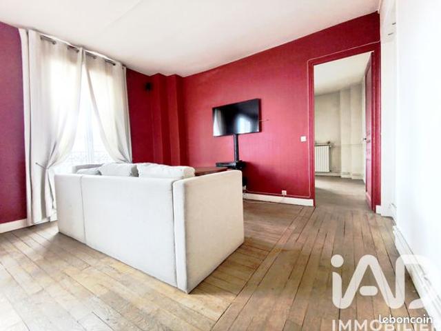 Appartement vente à Le Raincy, Drancy
