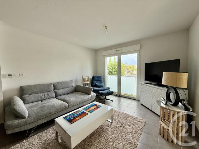 Appartement vente à Villeneuve, Périgny
