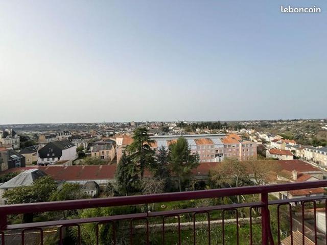Appartement vente à Poitiers