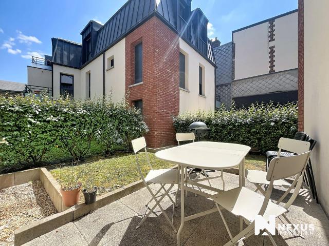 Appartement vente à Rouen, Ruan