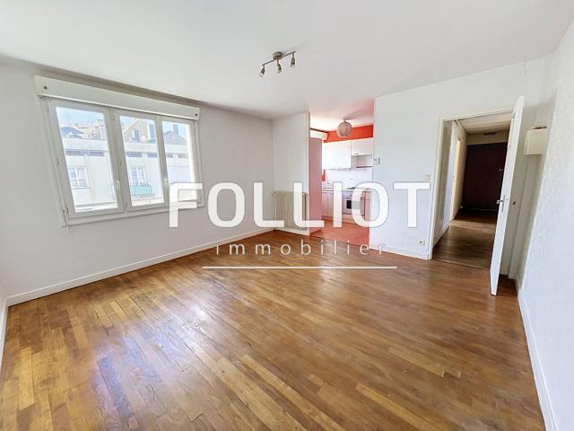 Appartement vente à Centre ville - Urbanistes, Fougères