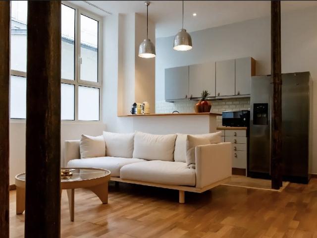 Appartement vente à Paris 3e Arrondissement, Paris
