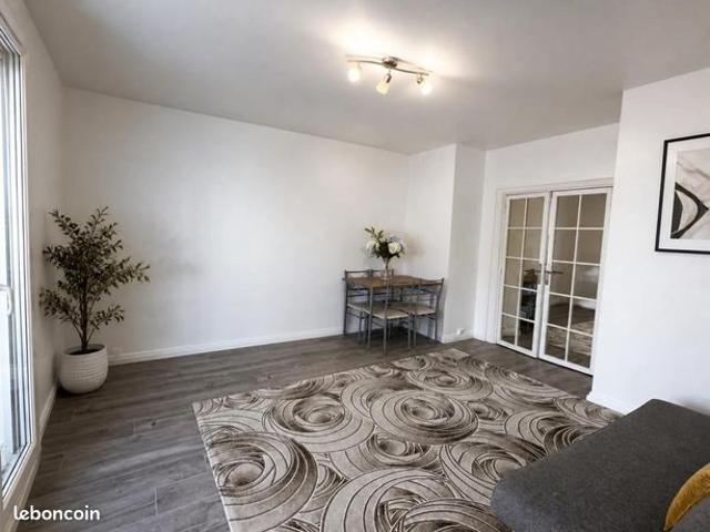 Appartement vente à Noyon, Oise