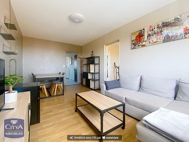 Appartement vente à Le Villaret, Le Mans