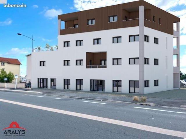 Appartement vente à Riorges, Guadeloupe
