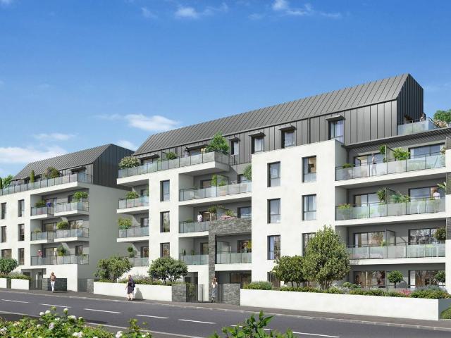 Appartement location à Nantes, Orvault