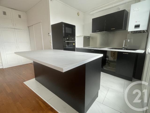 Appartement location à Châteauroux