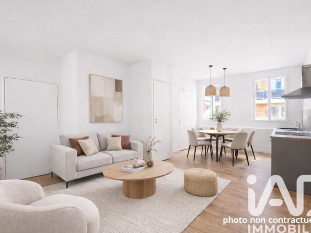 Appartement vente à Toulouse