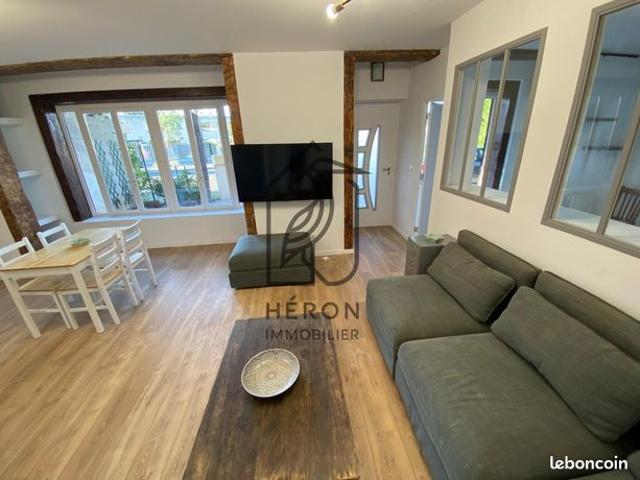 Appartement vente à Saint-Denis, Seine-Saint-Denis
