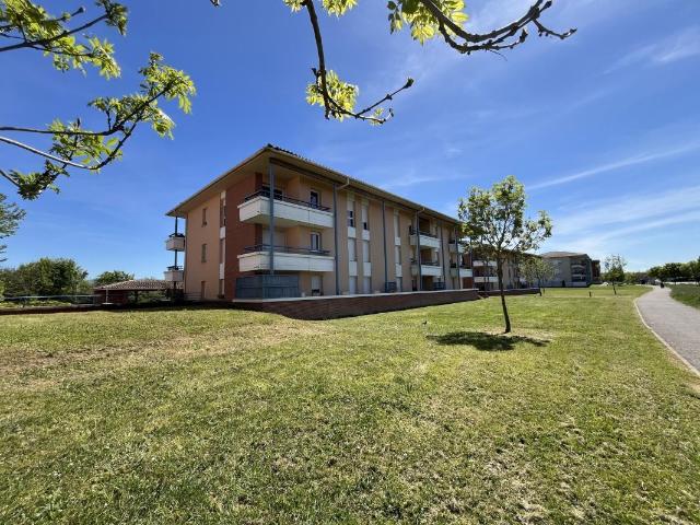 Appartement vente à Toulouse, La Salvetat-saint-gilles