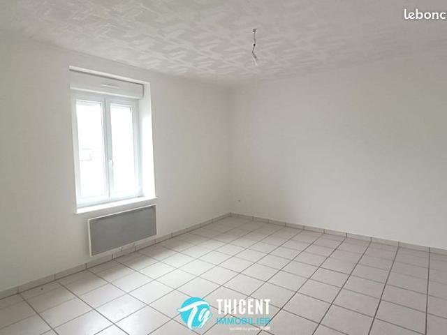 Appartement vente à Saint-Dié-des-Vosges, Étival-clairefontaine