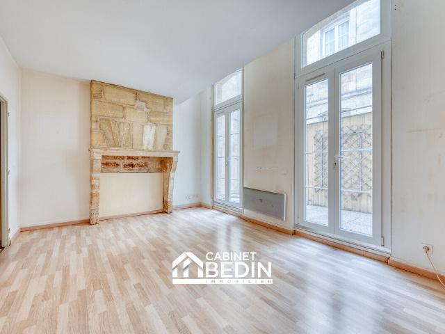 Appartement vente à Bordeaux
