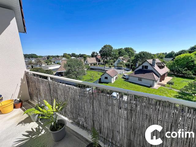 Appartement vente à Pau, Lons