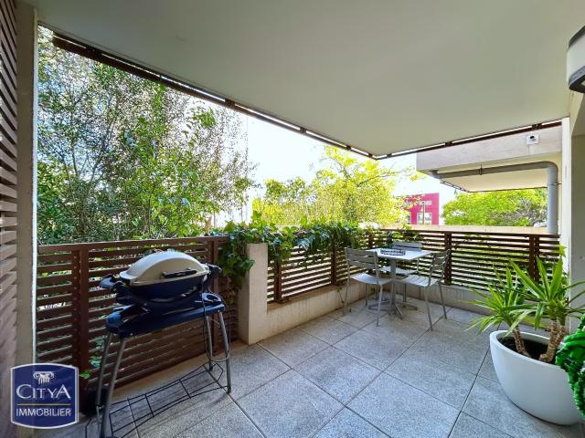 Appartement vente à Montpellier