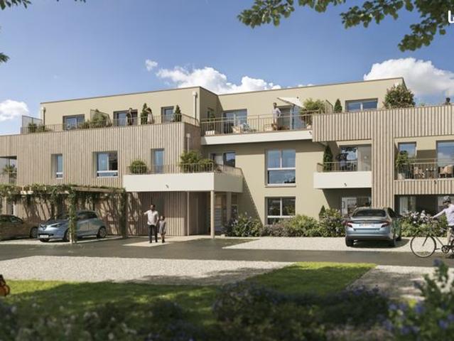 Appartement vente à Nantes, Les Sorinières
