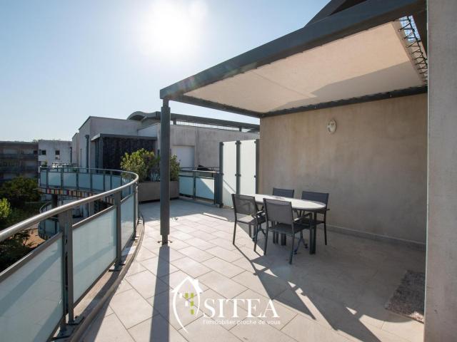 Appartement vente à Toulouse, Colomiers