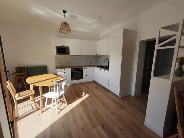 Appartement vente à Prades, Puyvalador