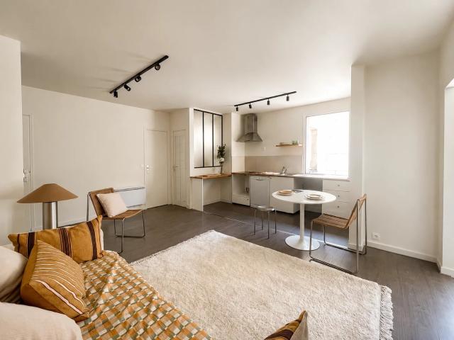 Appartement vente à Paris 3e Arrondissement, Paris